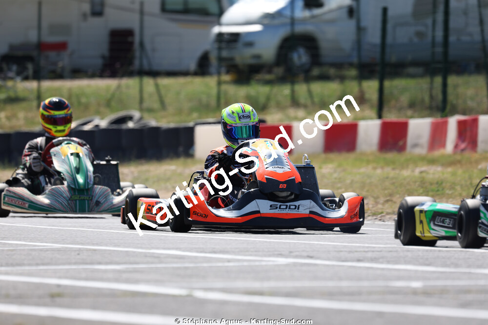 KZ2 / KZ2 Master & Gentleman — 23 & 24/05/2026 : 4ème manche du Championnat du Sud à Ganges (photos Stéphane Agnus) 2026 — karting