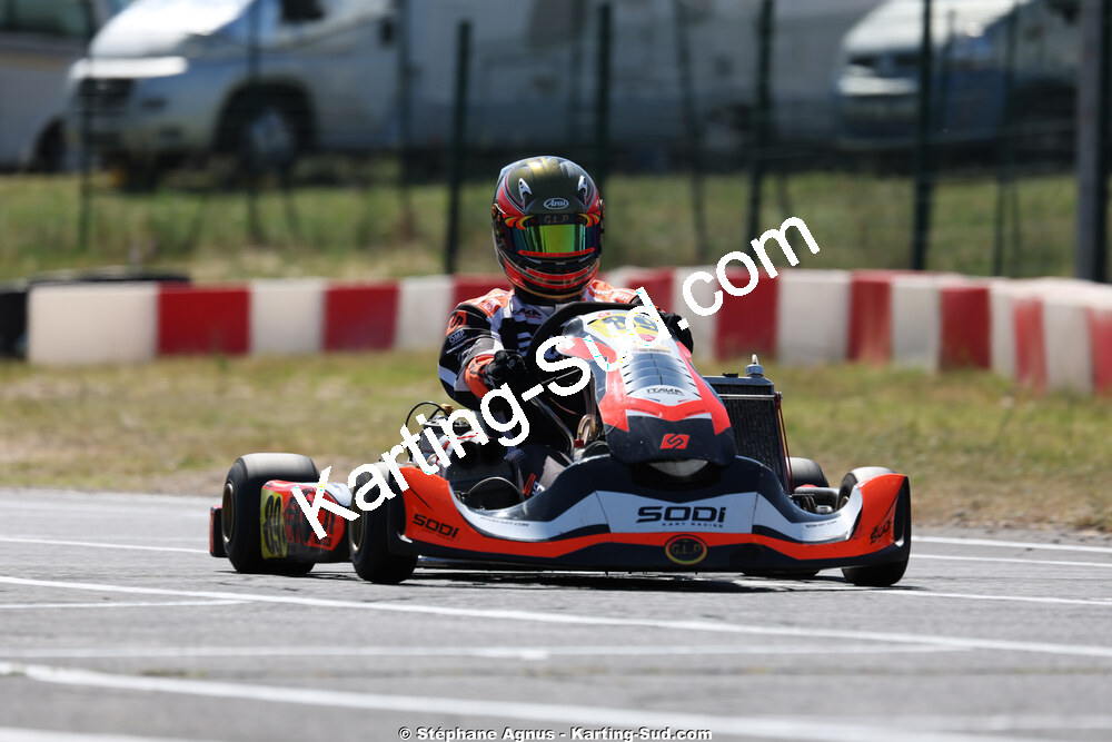 KZ2 / KZ2 Master & Gentleman — 23 & 24/05/2026 : 4ème manche du Championnat du Sud à Ganges (photos Stéphane Agnus) 2026 — karting