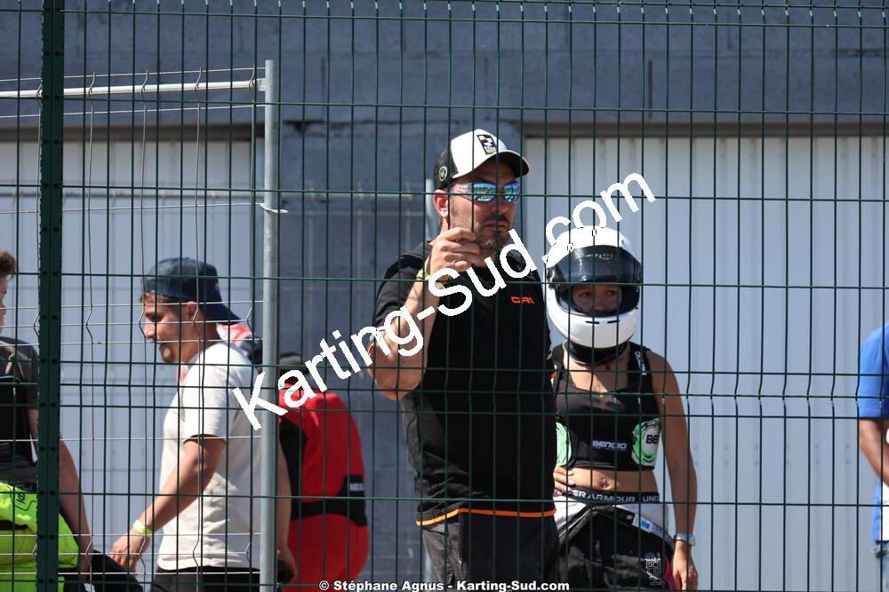 23 & 24/05/2026 : 4ème manche du Championnat du Sud à Ganges (photos Stéphane Agnus) 2026 — karting