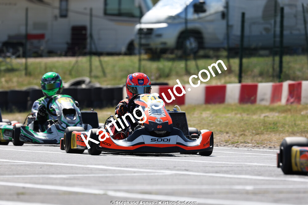 KZ2 / KZ2 Master & Gentleman — 23 & 24/05/2026 : 4ème manche du Championnat du Sud à Ganges (photos Stéphane Agnus) 2026 — karting