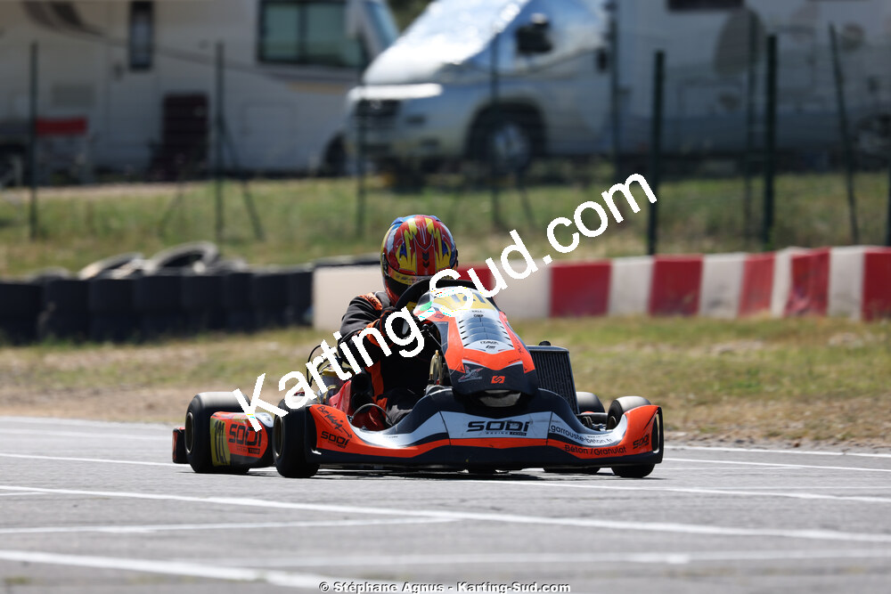 KZ2 / KZ2 Master & Gentleman — 23 & 24/05/2026 : 4ème manche du Championnat du Sud à Ganges (photos Stéphane Agnus) 2026 — karting