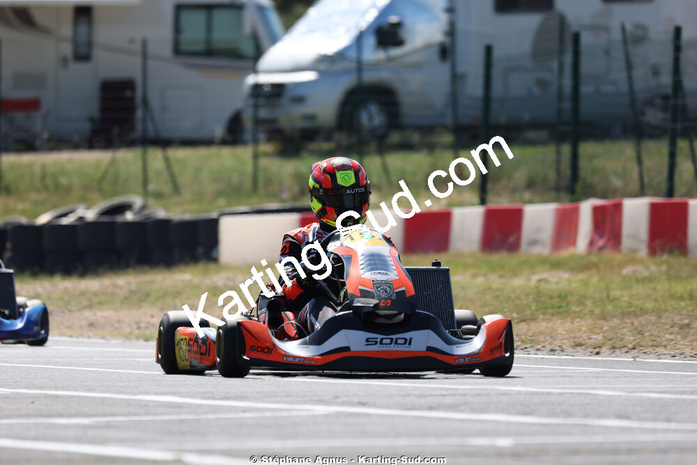 KZ2 / KZ2 Master & Gentleman — 23 & 24/05/2026 : 4ème manche du Championnat du Sud à Ganges (photos Stéphane Agnus) 2026 — karting