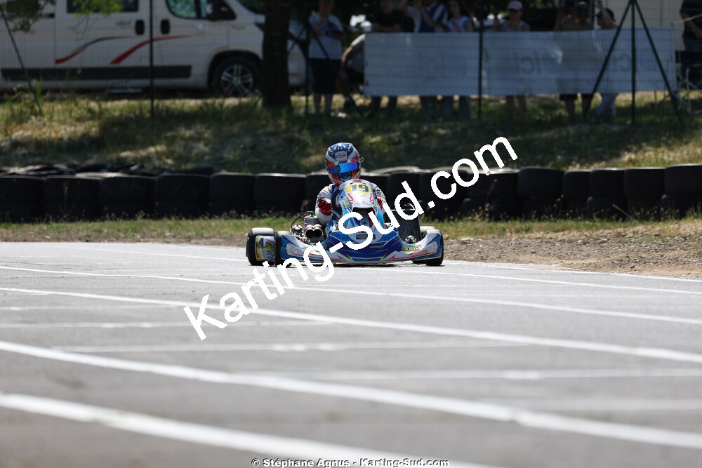 KZ2 / KZ2 Master & Gentleman — 23 & 24/05/2026 : 4ème manche du Championnat du Sud à Ganges (photos Stéphane Agnus) 2026 — karting