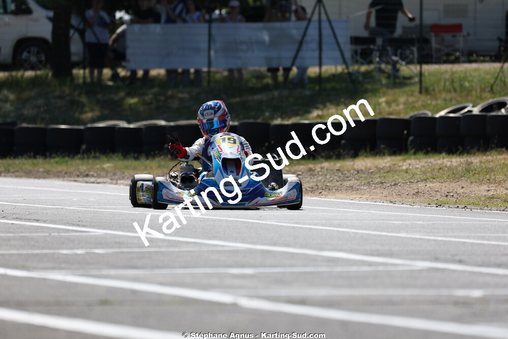 KZ2 / KZ2 Master & Gentleman — 23 & 24/05/2026 : 4ème manche du Championnat du Sud à Ganges (photos Stéphane Agnus) 2026 — karting