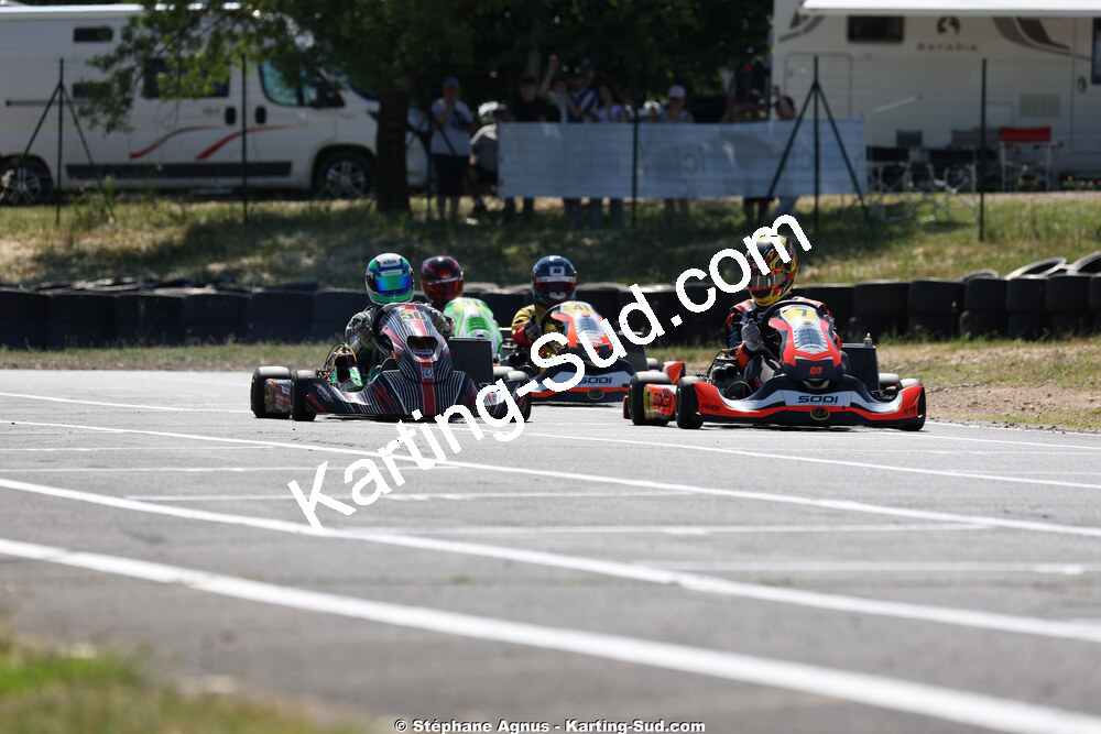 KZ2 / KZ2 Master & Gentleman — 23 & 24/05/2026 : 4ème manche du Championnat du Sud à Ganges (photos Stéphane Agnus) 2026 — karting