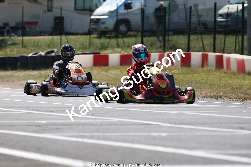 KZ2 / KZ2 Master & Gentleman — 23 & 24/05/2026 : 4ème manche du Championnat du Sud à Ganges (photos Stéphane Agnus) 2026 — karting