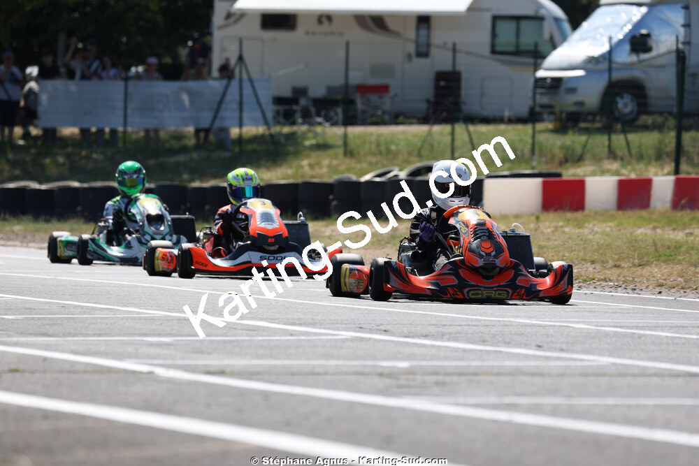 KZ2 / KZ2 Master & Gentleman — 23 & 24/05/2026 : 4ème manche du Championnat du Sud à Ganges (photos Stéphane Agnus) 2026 — karting