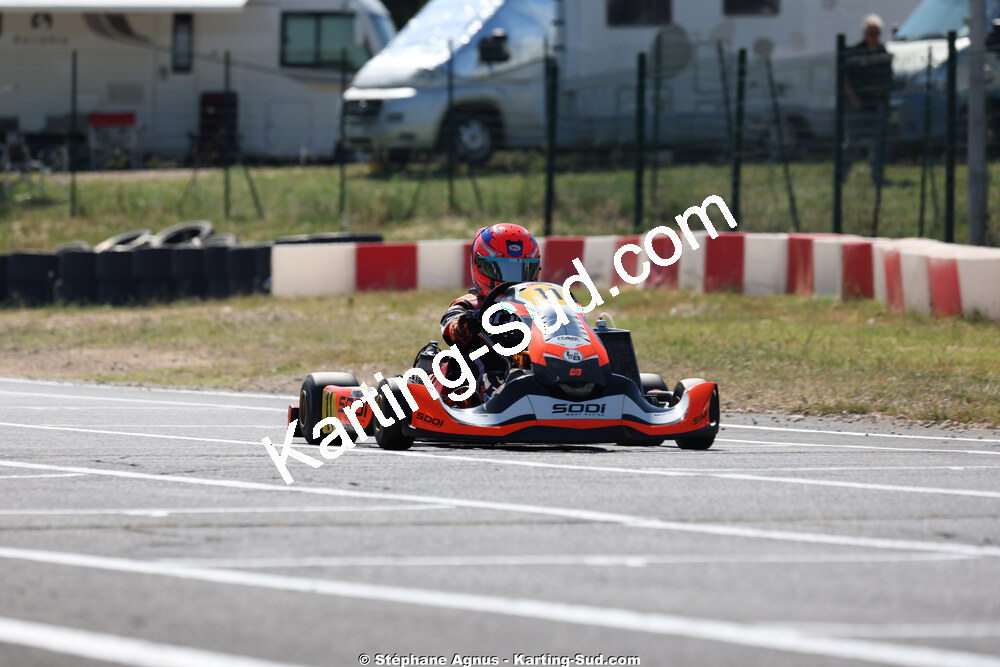 KZ2 / KZ2 Master & Gentleman — 23 & 24/05/2026 : 4ème manche du Championnat du Sud à Ganges (photos Stéphane Agnus) 2026 — karting