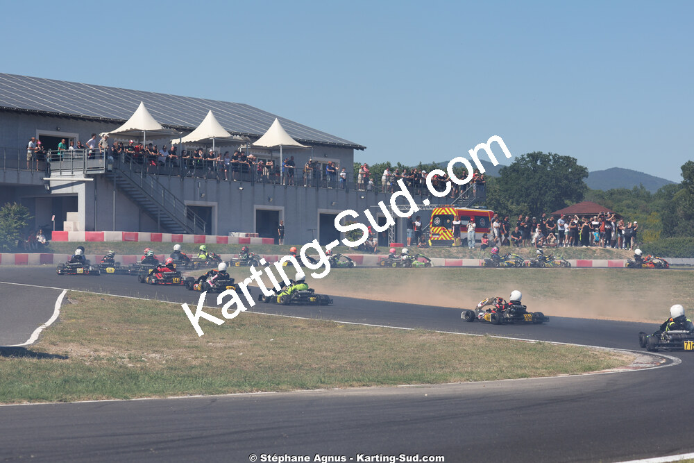 KA100 — 23 & 24/05/2026 : 4ème manche du Championnat du Sud à Ganges (photos Stéphane Agnus) 2026 — karting