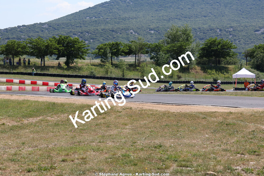 KZ2 / KZ2 Master & Gentleman — 23 & 24/05/2026 : 4ème manche du Championnat du Sud à Ganges (photos Stéphane Agnus) 2026 — karting
