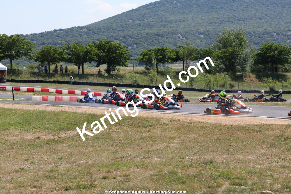 KZ2 / KZ2 Master & Gentleman — 23 & 24/05/2026 : 4ème manche du Championnat du Sud à Ganges (photos Stéphane Agnus) 2026 — karting