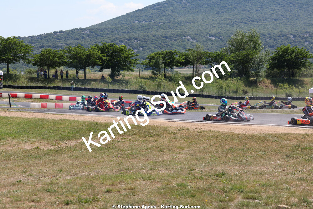 KZ2 / KZ2 Master & Gentleman — 23 & 24/05/2026 : 4ème manche du Championnat du Sud à Ganges (photos Stéphane Agnus) 2026 — karting