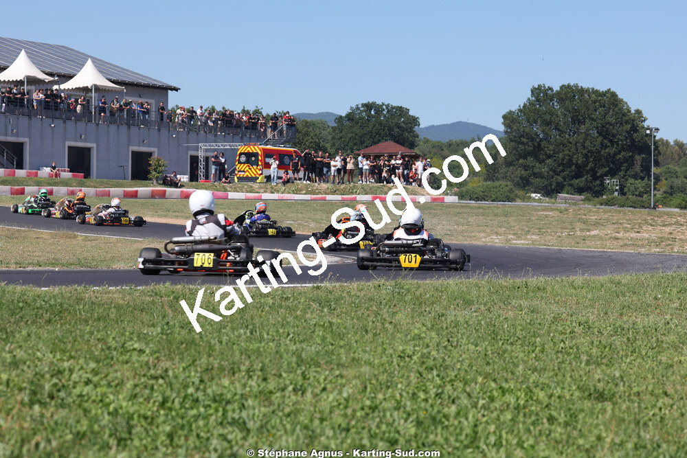 KA100 — 23 & 24/05/2026 : 4ème manche du Championnat du Sud à Ganges (photos Stéphane Agnus) 2026 — karting