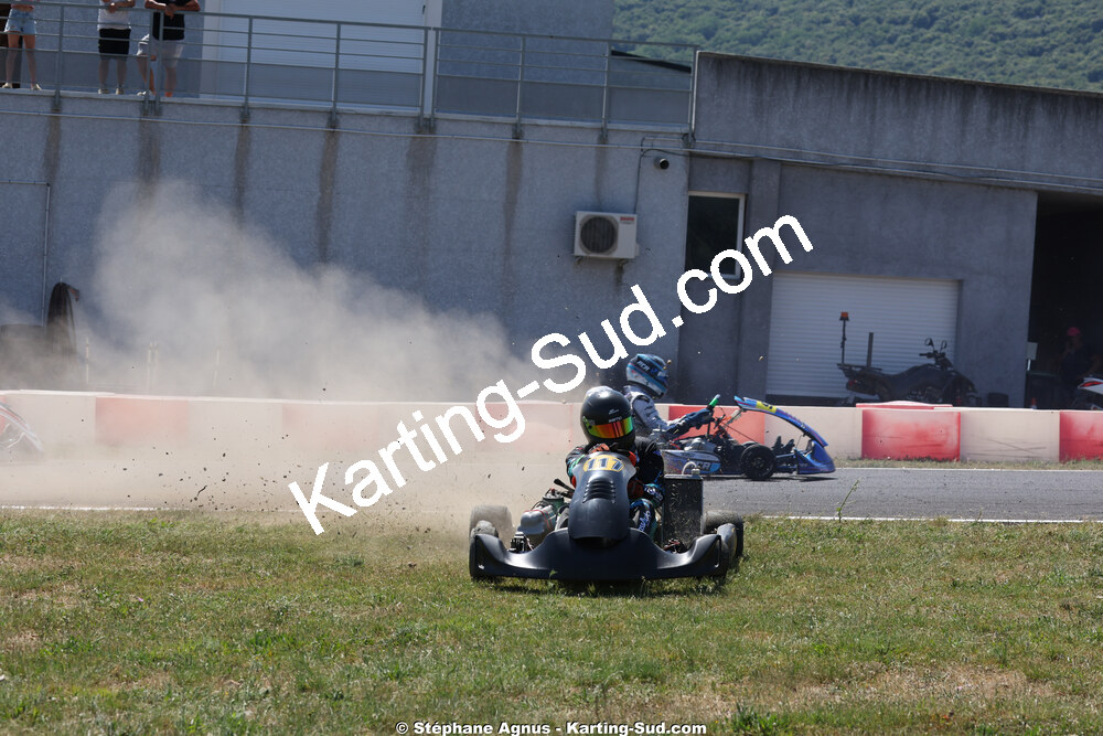KZ2 / KZ2 Master & Gentleman — 23 & 24/05/2026 : 4ème manche du Championnat du Sud à Ganges (photos Stéphane Agnus) 2026 — karting