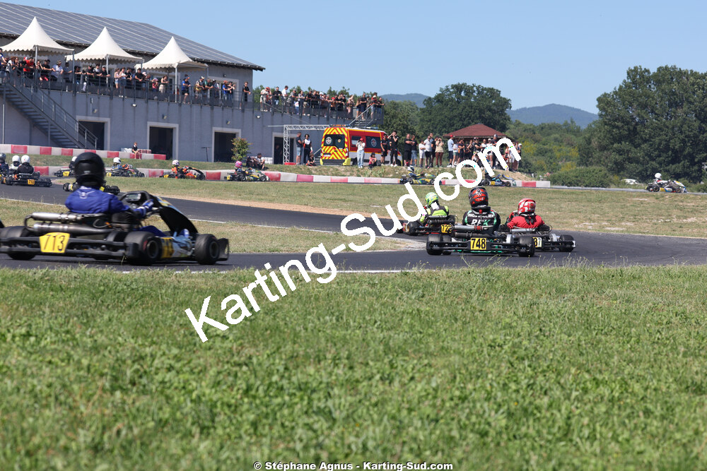 KA100 — 23 & 24/05/2026 : 4ème manche du Championnat du Sud à Ganges (photos Stéphane Agnus) 2026 — karting