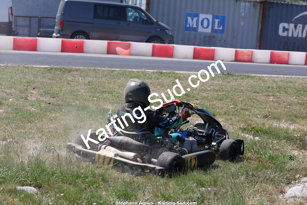 KZ2 / KZ2 Master & Gentleman — 23 & 24/05/2026 : 4ème manche du Championnat du Sud à Ganges (photos Stéphane Agnus) 2026 — karting