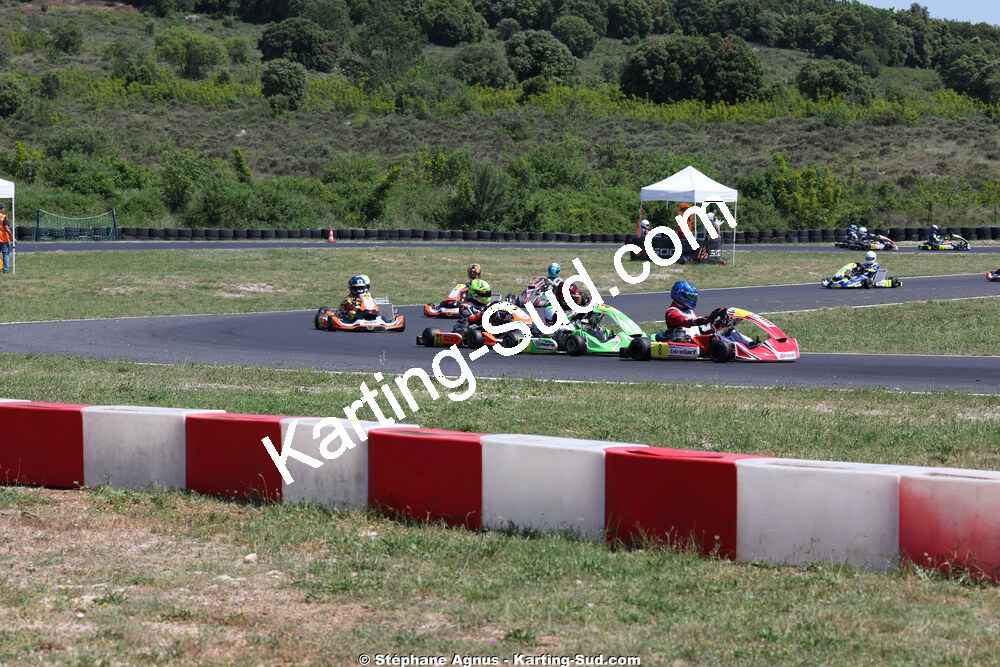 KZ2 / KZ2 Master & Gentleman — 23 & 24/05/2026 : 4ème manche du Championnat du Sud à Ganges (photos Stéphane Agnus) 2026 — karting