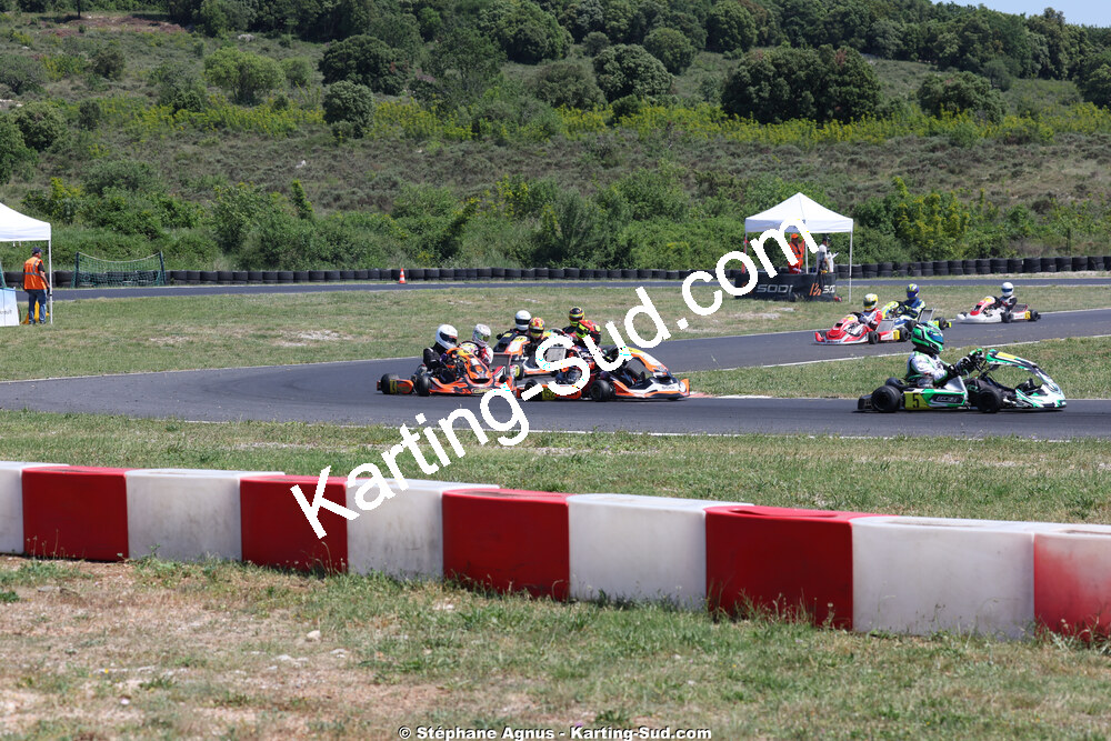 KZ2 / KZ2 Master & Gentleman — 23 & 24/05/2026 : 4ème manche du Championnat du Sud à Ganges (photos Stéphane Agnus) 2026 — karting