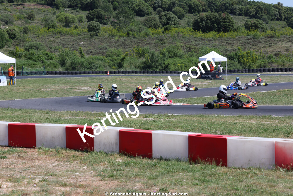 KZ2 / KZ2 Master & Gentleman — 23 & 24/05/2026 : 4ème manche du Championnat du Sud à Ganges (photos Stéphane Agnus) 2026 — karting