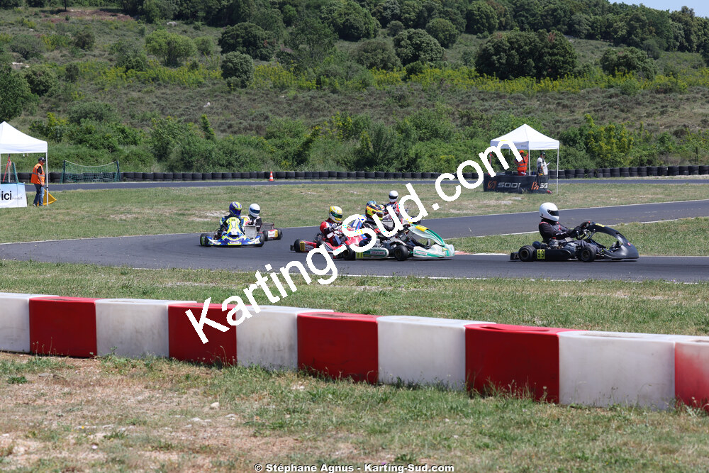 KZ2 / KZ2 Master & Gentleman — 23 & 24/05/2026 : 4ème manche du Championnat du Sud à Ganges (photos Stéphane Agnus) 2026 — karting