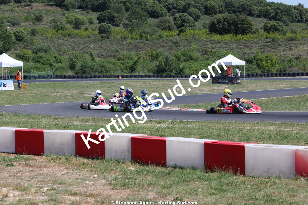 KZ2 / KZ2 Master & Gentleman — 23 & 24/05/2026 : 4ème manche du Championnat du Sud à Ganges (photos Stéphane Agnus) 2026 — karting