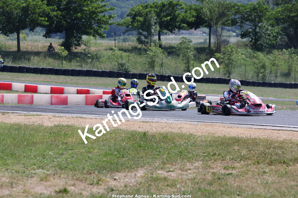 KZ2 / KZ2 Master & Gentleman — 23 & 24/05/2026 : 4ème manche du Championnat du Sud à Ganges (photos Stéphane Agnus) 2026 — karting