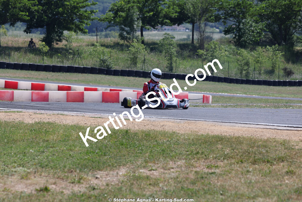 KZ2 / KZ2 Master & Gentleman — 23 & 24/05/2026 : 4ème manche du Championnat du Sud à Ganges (photos Stéphane Agnus) 2026 — karting