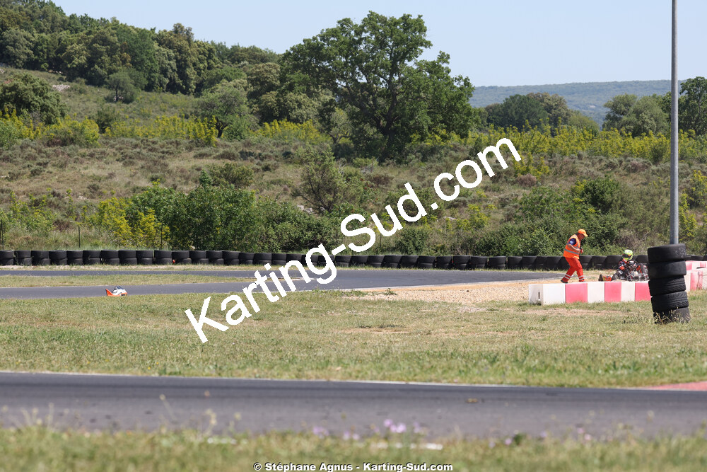 KZ2 / KZ2 Master & Gentleman — 23 & 24/05/2026 : 4ème manche du Championnat du Sud à Ganges (photos Stéphane Agnus) 2026 — karting
