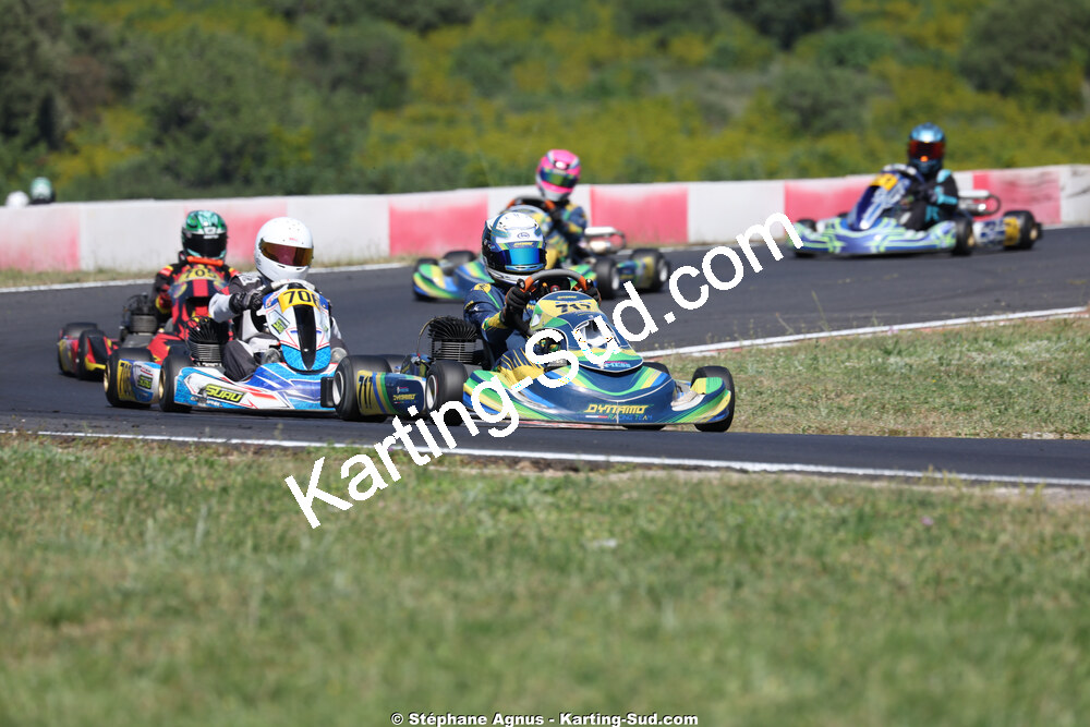 KA100 — 23 & 24/05/2026 : 4ème manche du Championnat du Sud à Ganges (photos Stéphane Agnus) 2026 — karting