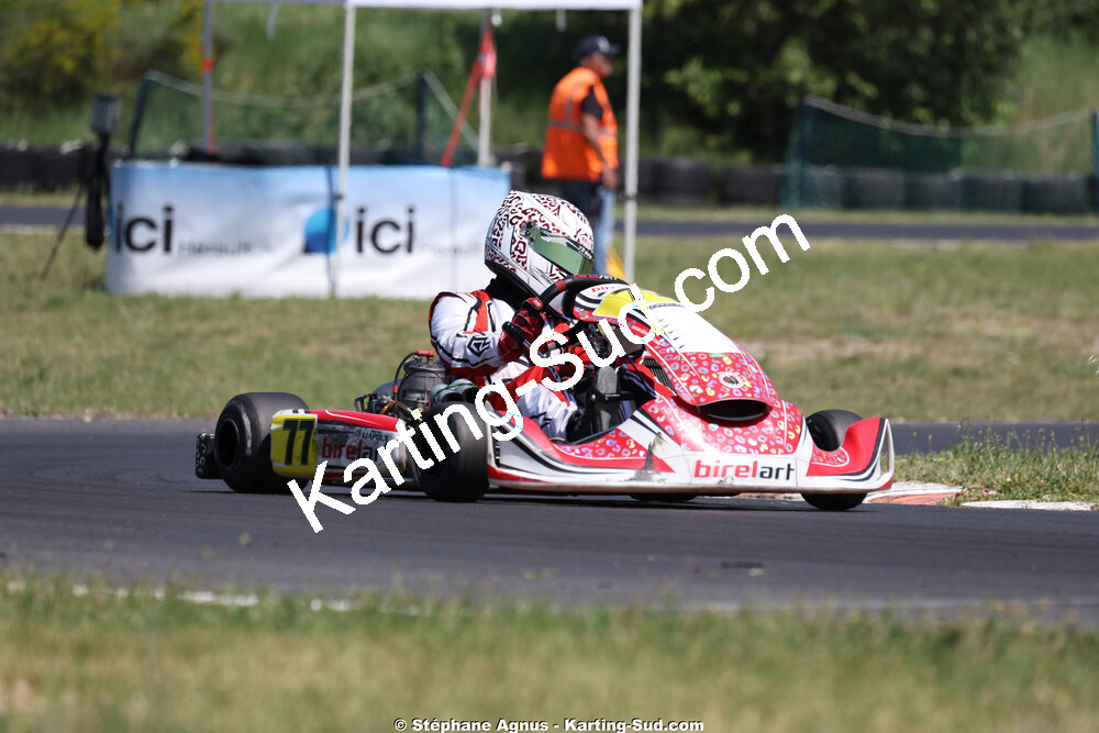 KZ2 / KZ2 Master & Gentleman — 23 & 24/05/2026 : 4ème manche du Championnat du Sud à Ganges (photos Stéphane Agnus) 2026 — karting