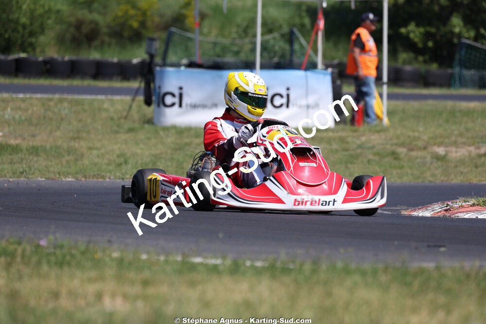 KZ2 / KZ2 Master & Gentleman — 23 & 24/05/2026 : 4ème manche du Championnat du Sud à Ganges (photos Stéphane Agnus) 2026 — karting