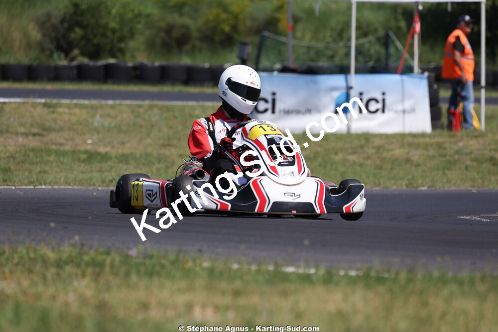 KZ2 / KZ2 Master & Gentleman — 23 & 24/05/2026 : 4ème manche du Championnat du Sud à Ganges (photos Stéphane Agnus) 2026 — karting