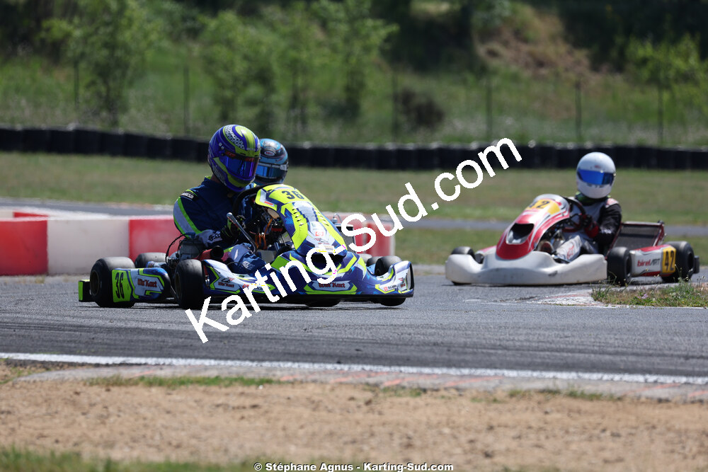 KZ2 / KZ2 Master & Gentleman — 23 & 24/05/2026 : 4ème manche du Championnat du Sud à Ganges (photos Stéphane Agnus) 2026 — karting