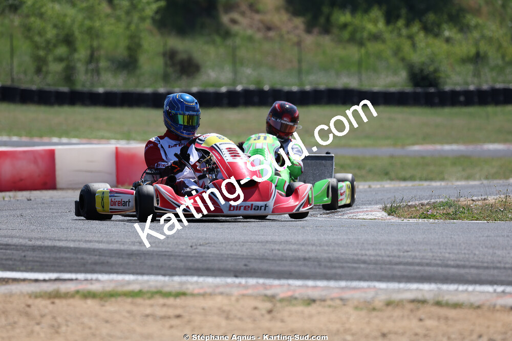 KZ2 / KZ2 Master & Gentleman — 23 & 24/05/2026 : 4ème manche du Championnat du Sud à Ganges (photos Stéphane Agnus) 2026 — karting