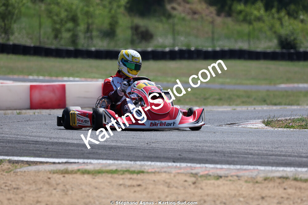 KZ2 / KZ2 Master & Gentleman — 23 & 24/05/2026 : 4ème manche du Championnat du Sud à Ganges (photos Stéphane Agnus) 2026 — karting