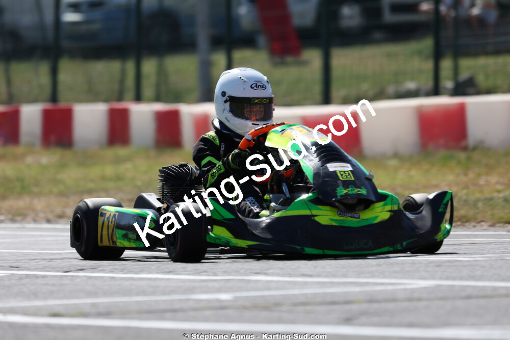 KA100 — 23 & 24/05/2026 : 4ème manche du Championnat du Sud à Ganges (photos Stéphane Agnus) 2026 — karting