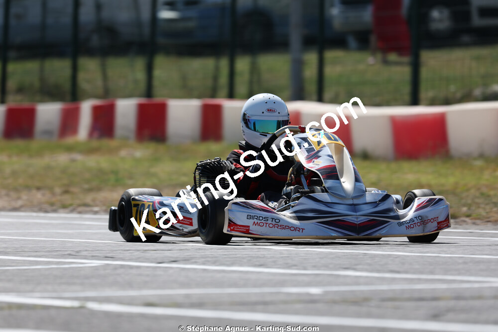 KA100 — 23 & 24/05/2026 : 4ème manche du Championnat du Sud à Ganges (photos Stéphane Agnus) 2026 — karting