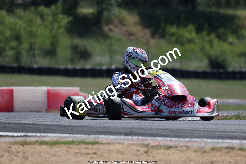 KZ2 / KZ2 Master & Gentleman — 23 & 24/05/2026 : 4ème manche du Championnat du Sud à Ganges (photos Stéphane Agnus) 2026 — karting