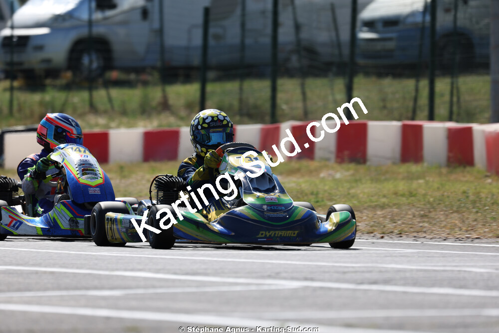 KA100 — 23 & 24/05/2026 : 4ème manche du Championnat du Sud à Ganges (photos Stéphane Agnus) 2026 — karting