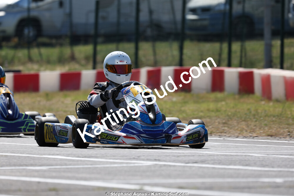KA100 — 23 & 24/05/2026 : 4ème manche du Championnat du Sud à Ganges (photos Stéphane Agnus) 2026 — karting