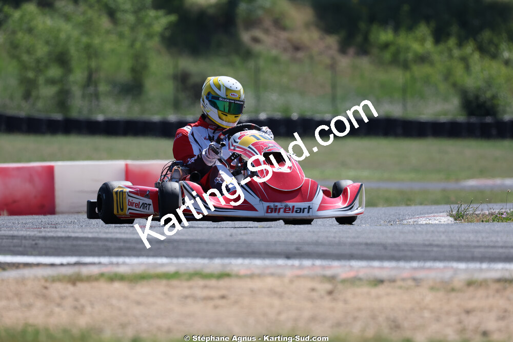 KZ2 / KZ2 Master & Gentleman — 23 & 24/05/2026 : 4ème manche du Championnat du Sud à Ganges (photos Stéphane Agnus) 2026 — karting
