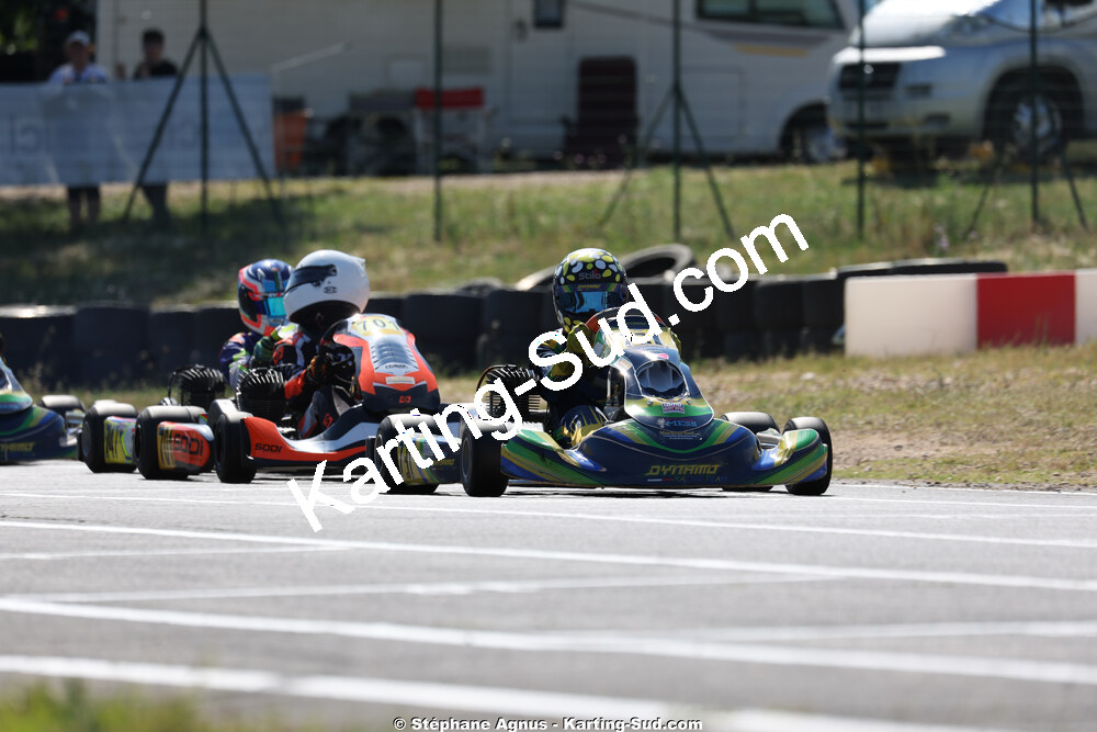 KA100 — 23 & 24/05/2026 : 4ème manche du Championnat du Sud à Ganges (photos Stéphane Agnus) 2026 — karting