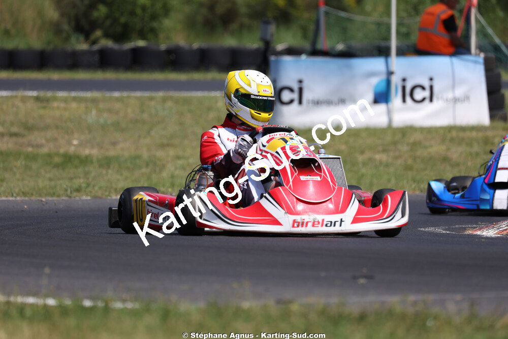 KZ2 / KZ2 Master & Gentleman — 23 & 24/05/2026 : 4ème manche du Championnat du Sud à Ganges (photos Stéphane Agnus) 2026 — karting