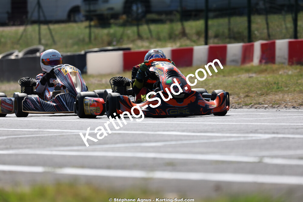 KA100 — 23 & 24/05/2026 : 4ème manche du Championnat du Sud à Ganges (photos Stéphane Agnus) 2026 — karting