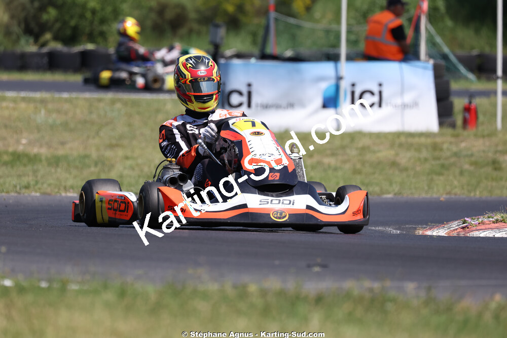 KZ2 / KZ2 Master & Gentleman — 23 & 24/05/2026 : 4ème manche du Championnat du Sud à Ganges (photos Stéphane Agnus) 2026 — karting