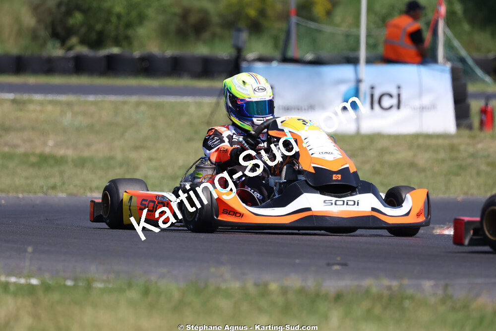 KZ2 / KZ2 Master & Gentleman — 23 & 24/05/2026 : 4ème manche du Championnat du Sud à Ganges (photos Stéphane Agnus) 2026 — karting