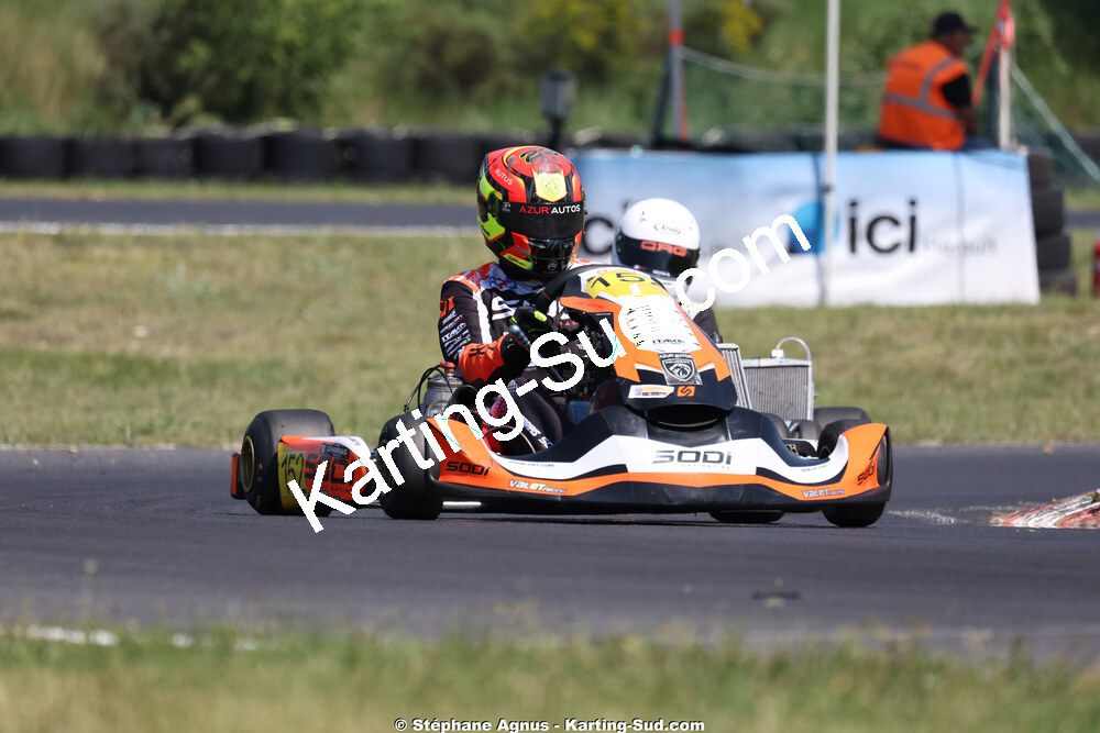 KZ2 / KZ2 Master & Gentleman — 23 & 24/05/2026 : 4ème manche du Championnat du Sud à Ganges (photos Stéphane Agnus) 2026 — karting