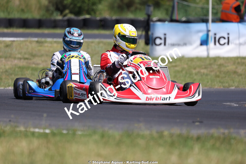 KZ2 / KZ2 Master & Gentleman — 23 & 24/05/2026 : 4ème manche du Championnat du Sud à Ganges (photos Stéphane Agnus) 2026 — karting
