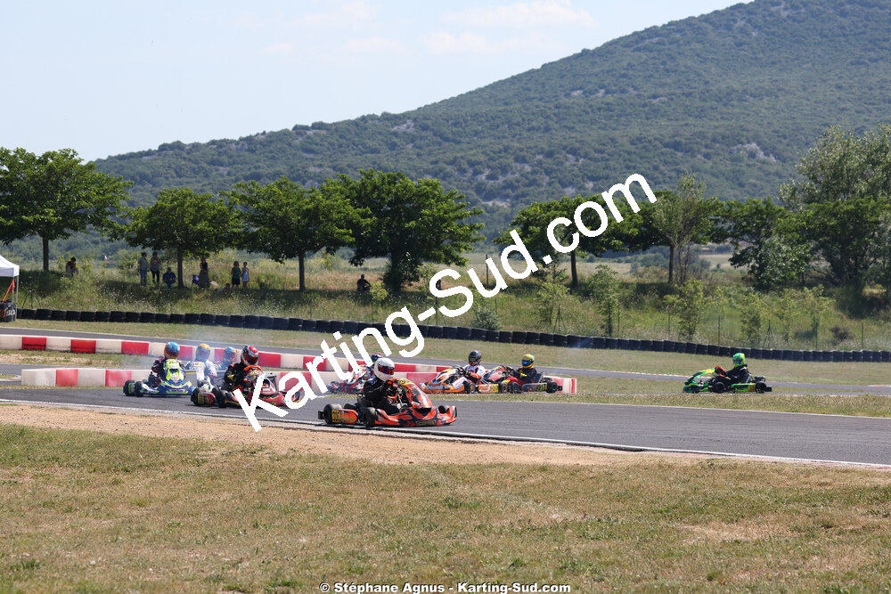 Master / Gentleman — 23 & 24/05/2026 : 4ème manche du Championnat du Sud à Ganges (photos Stéphane Agnus) 2026 — karting