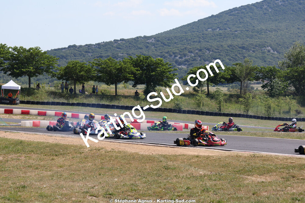 Master / Gentleman — 23 & 24/05/2026 : 4ème manche du Championnat du Sud à Ganges (photos Stéphane Agnus) 2026 — karting